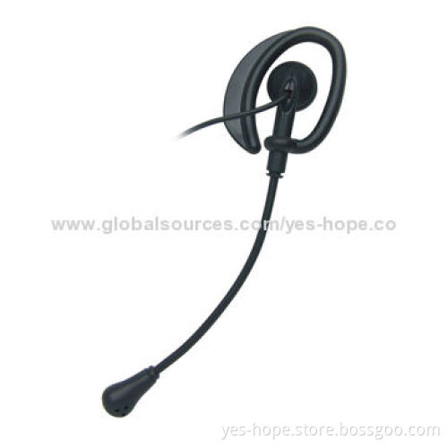 Professional High-quality Call Center Headset with Adjustable Headband, Super Bass